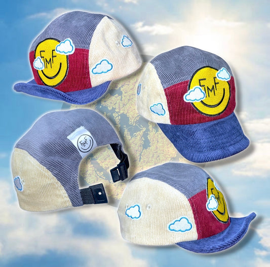 Head in the clouds hat