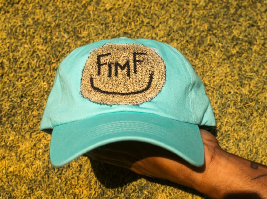FIMFin Happy Hat