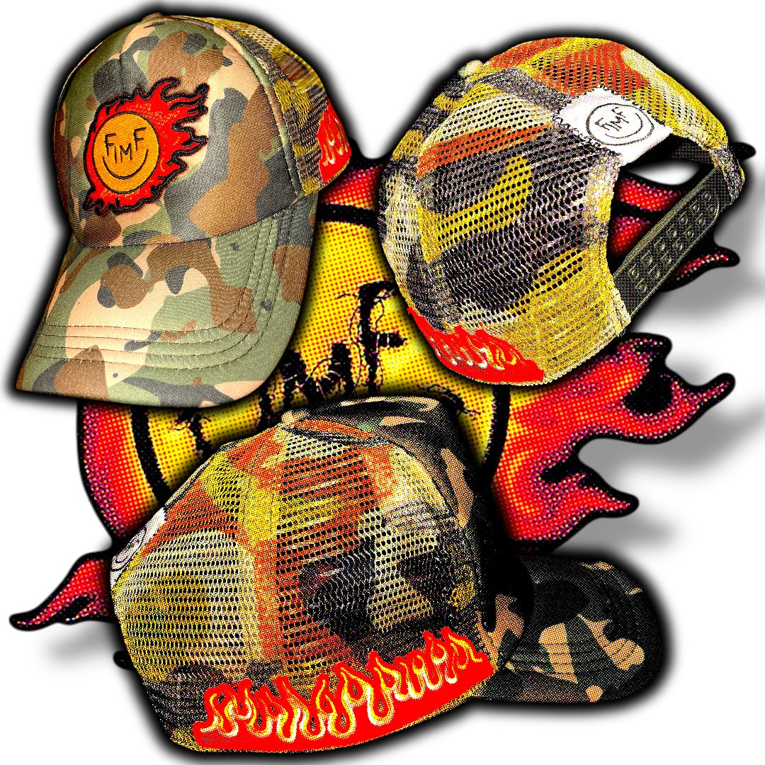 The Hot Head Hat Pt.2