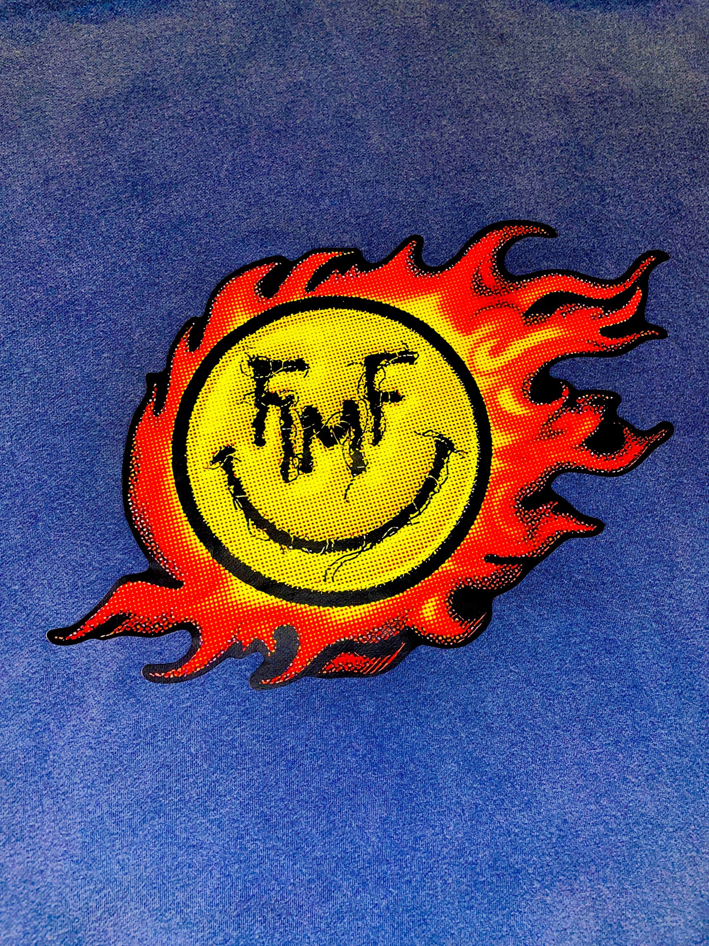 FIMF FLAME HOODIE