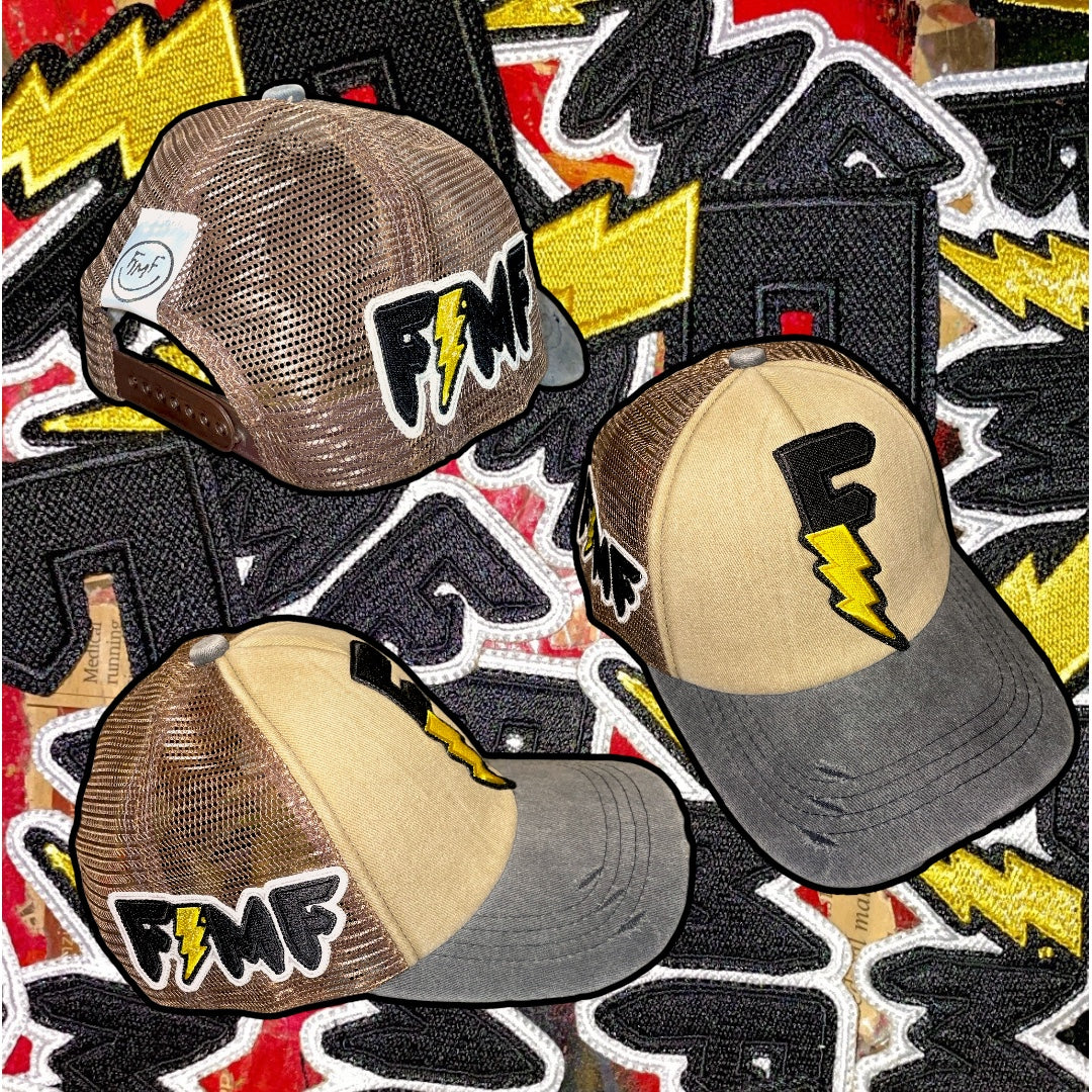 The FIMF Bolt Hat