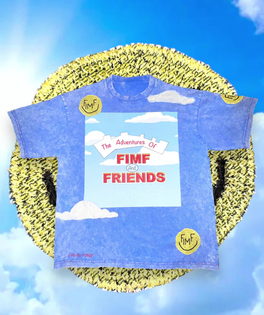 FIMF & Friends Tee
