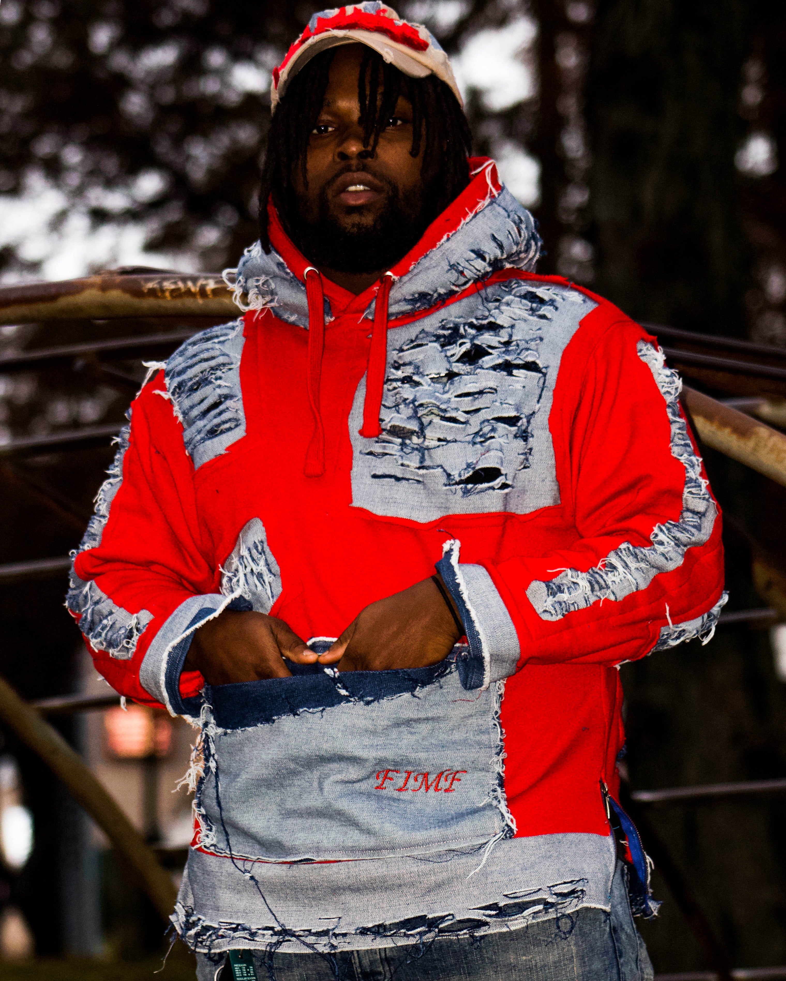 Hybrid Hoodie F1-3 – FIMF